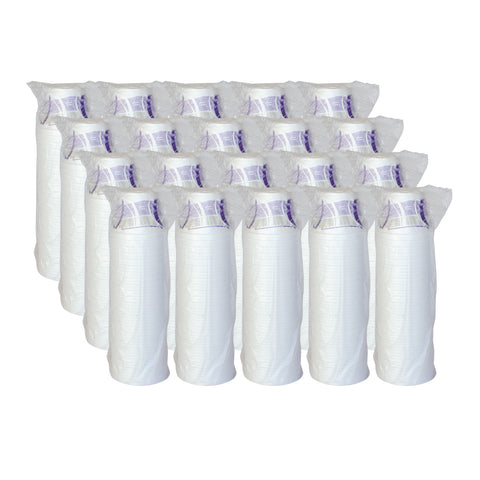 Dart Impulse® CONTAINER FOAM PURPLE & GREY 12 OZ