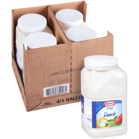 Dressing Ranch Fat Free