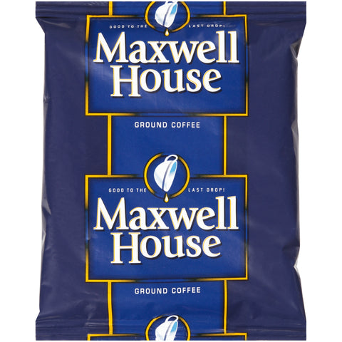 Maxwell House COFFEE GROUND FOIL PACK OCS