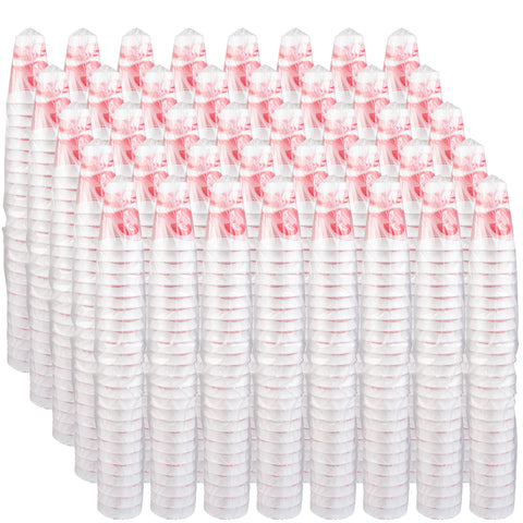 Dart Horizon® CUP FOAM HORIZON CRANBERRY 16 OZ