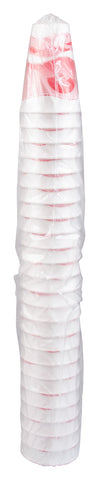 Dart Horizon® CUP FOAM HORIZON CRANBERRY 16 OZ