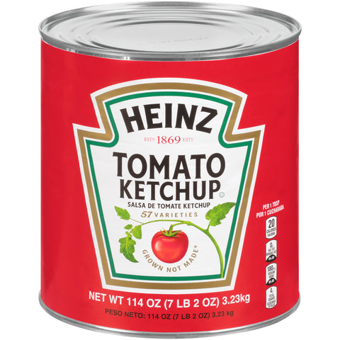 Ketchup #10 Tin 512900/78000063