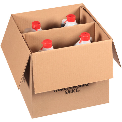Heinz Worcestershire Sauce, 1 gallon -- 4 per case