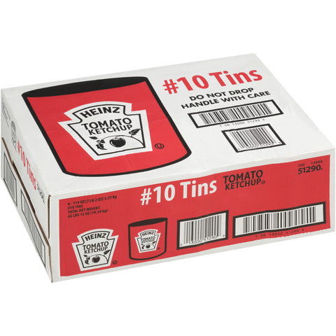 Ketchup #10 Tin 512900/78000063
