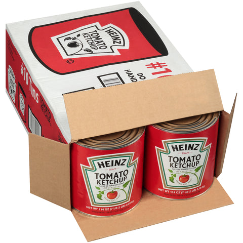 Ketchup #10 Tin 512900/78000063