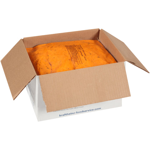 Chef Francisco Roasted Red Pepper and Gouda Soup, 4 Pound -- 4 per case