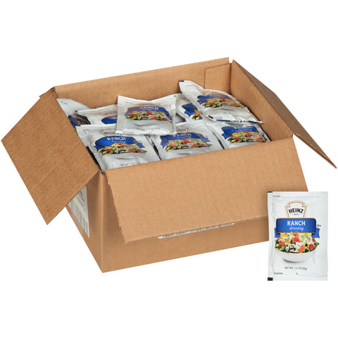 Dressing Ranch Single Serve Packet 750500/78000834