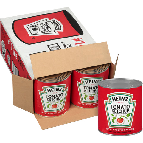 Ketchup #10 Tin 512900/78000063