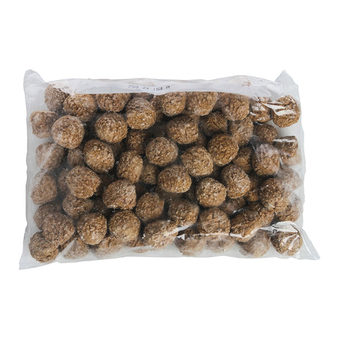 Windsor Bernardi Cooked Original Beef Meatball, 1.0 Ounce -- 2 per case.