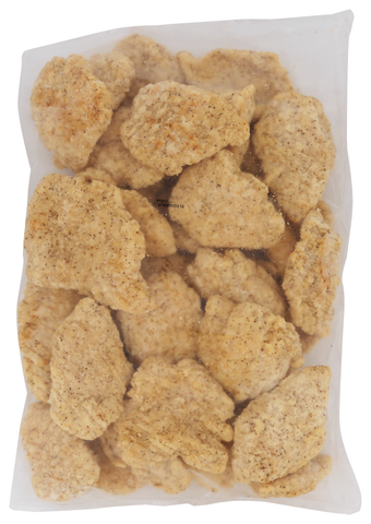 Chicken Breast Fillet Breaded Homestyle Fc 2.25 Oz 13355-0928