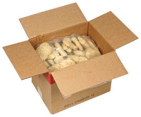 Chicken Breast Fillet Breaded Homestyle Fc 2.25 Oz 13355-0928