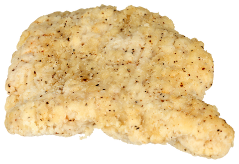 Tyson Breaded Chicken Breast Fillet, 5 Pound -- 2 per case.