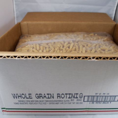 Zerega PASTA ROTINI WHOLE GRAIN
