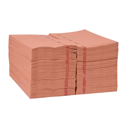 Wiper Cloth Antimicrobial Red 13x24