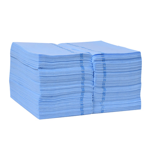 Tork Blue Foodservice Cloth, 13 x 24 inch -- 150 per case