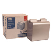 Tork Image Xpressnap® DISPENSER NAPKIN COUNTER ALUMINUM