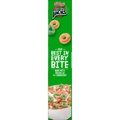 Cereal Apple Jacks