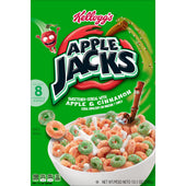 Cereal Apple Jacks