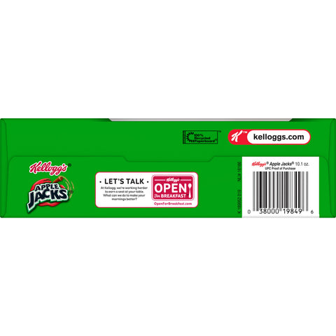 Cereal Apple Jacks