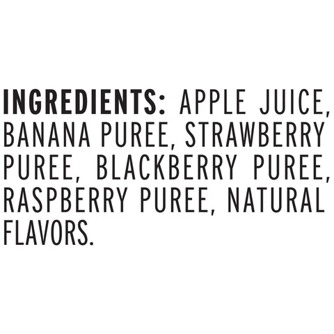 Naked Juice JUICE BERRY BLAST PLASTIC BOTTLE