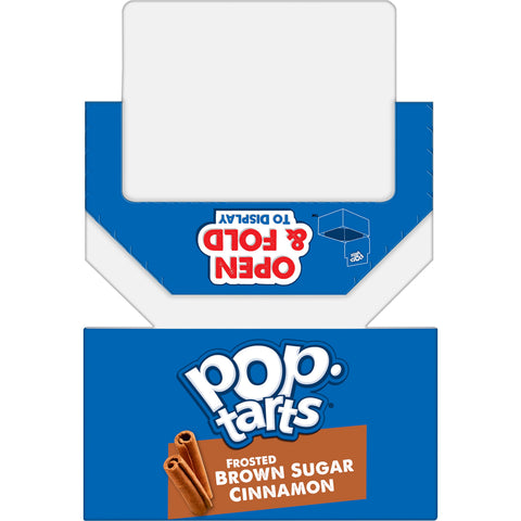 Pastry Pop-tarts® Frosted Brown Sugar Cinnamon