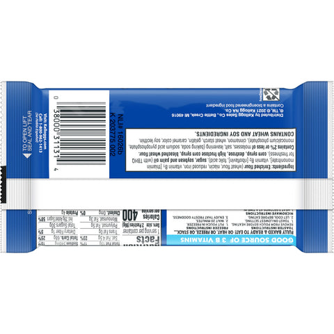 Pastry Pop-tarts® Frosted Brown Sugar Cinnamon