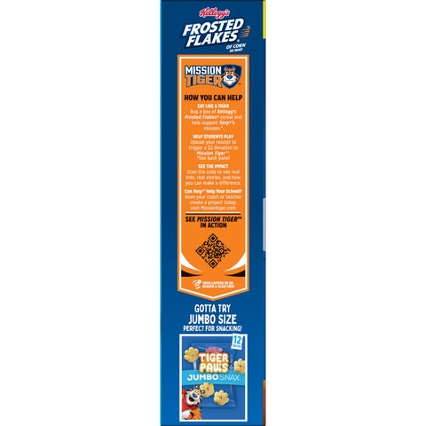 Cereal Frosted Flakes