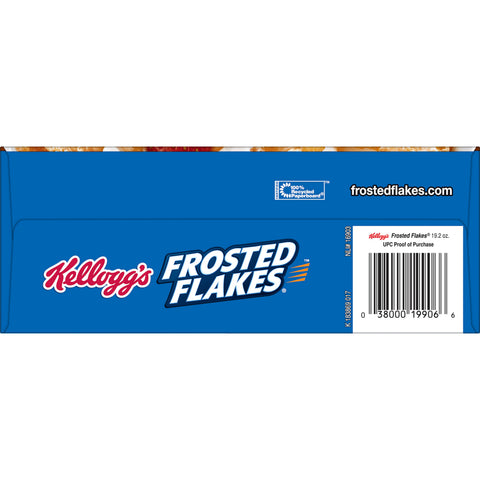 Cereal Frosted Flakes