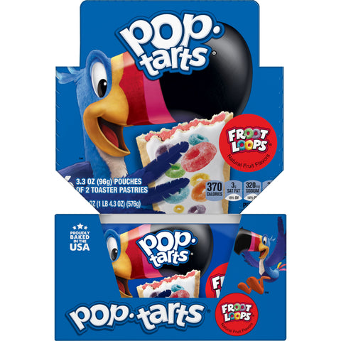 Pastry Pop-tarts® Froot Loops