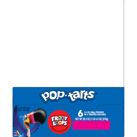 Pastry Pop-tarts® Froot Loops