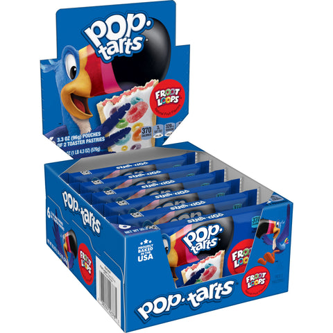 Pastry Pop-tarts® Froot Loops
