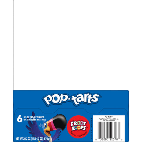 Pastry Pop-tarts® Froot Loops
