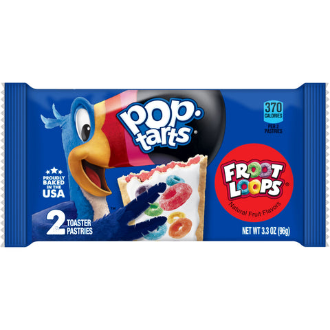Pastry Pop-tarts® Froot Loops