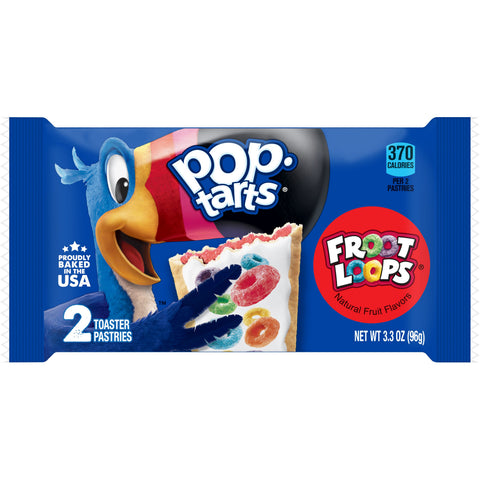 Pastry Pop-tarts® Froot Loops