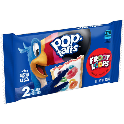 Pastry Pop-tarts® Froot Loops