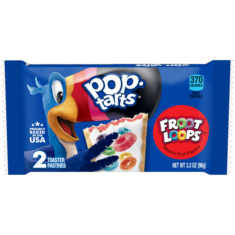 Pastry Pop-tarts® Froot Loops