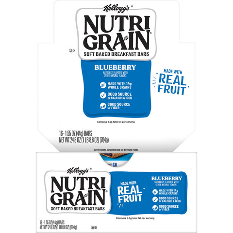 Cereal Bar Nutri-grain® Blueberry