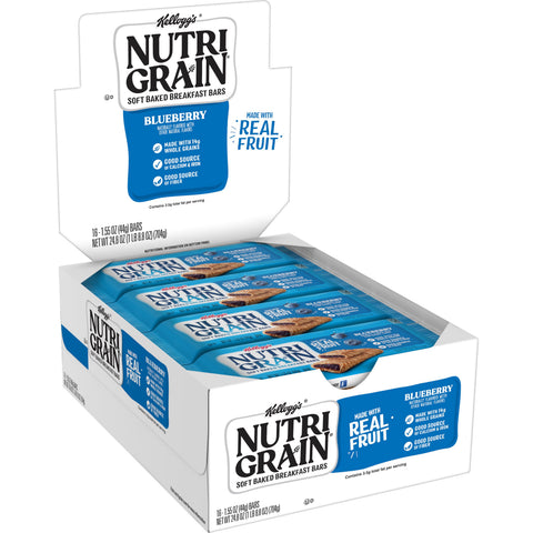 Cereal Bar Nutri-grain® Blueberry