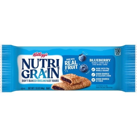 Cereal Bar Nutri-grain® Blueberry
