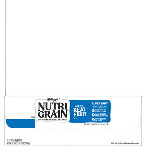 Cereal Bar Nutri-grain® Blueberry