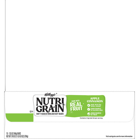 Cereal Bar Nutri-grain® Apple Cinnamon