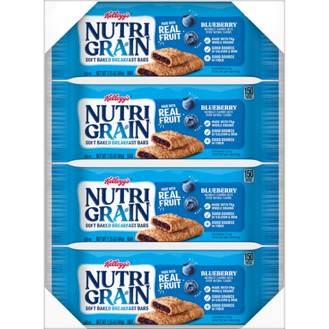 Cereal Bar Nutri-grain® Blueberry