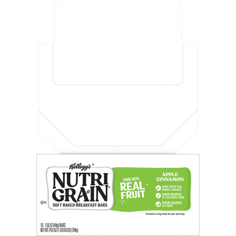 Cereal Bar Nutri-grain® Apple Cinnamon
