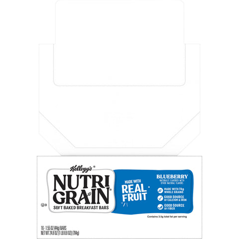 Cereal Bar Nutri-grain® Blueberry