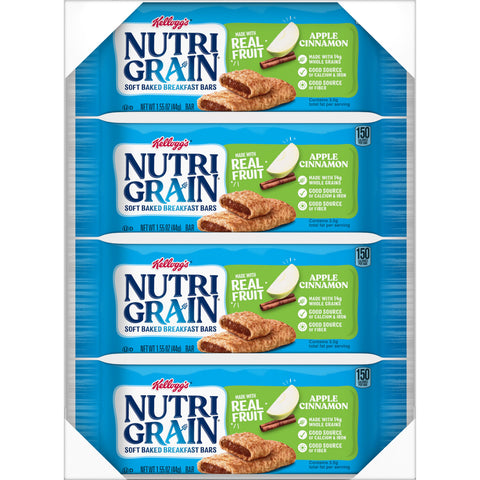 Cereal Bar Nutri-grain® Apple Cinnamon