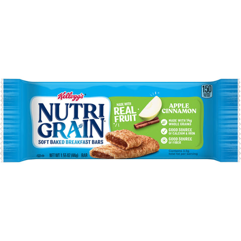 Cereal Bar Nutri-grain® Apple Cinnamon