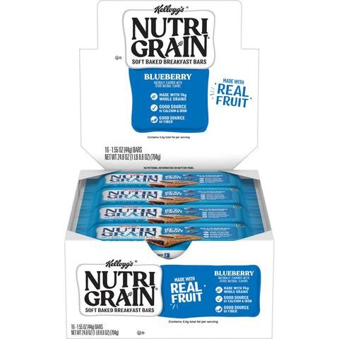Cereal Bar Nutri-grain® Blueberry