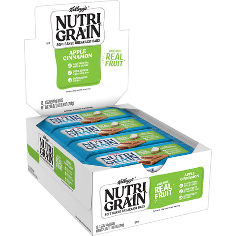 Cereal Bar Nutri-grain® Apple Cinnamon