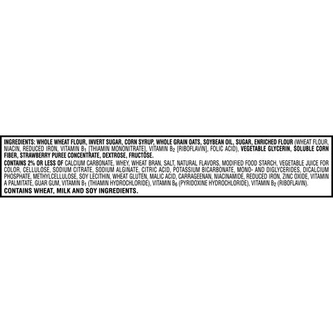 Cereal Bar Nutri-grain® Strawberry