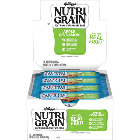 Cereal Bar Nutri-grain® Apple Cinnamon